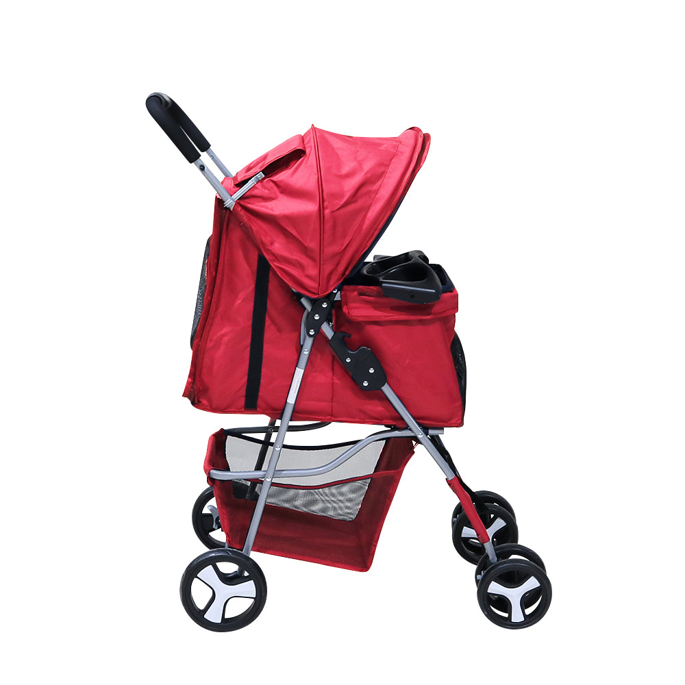 Foldable Pet Stroller