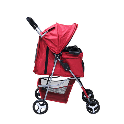 Foldable Pet Stroller
