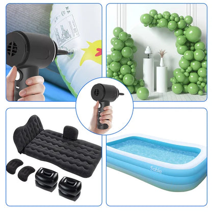 Portable Car Vacuum Cleaner