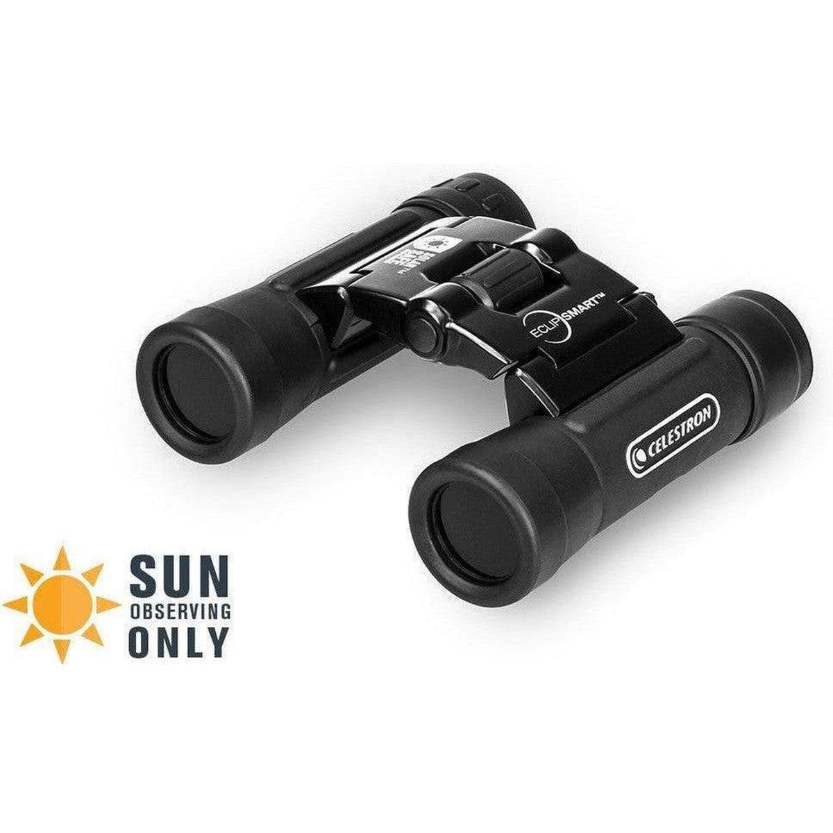 Celestron EclipSmart 10x25 Solar Binoculars