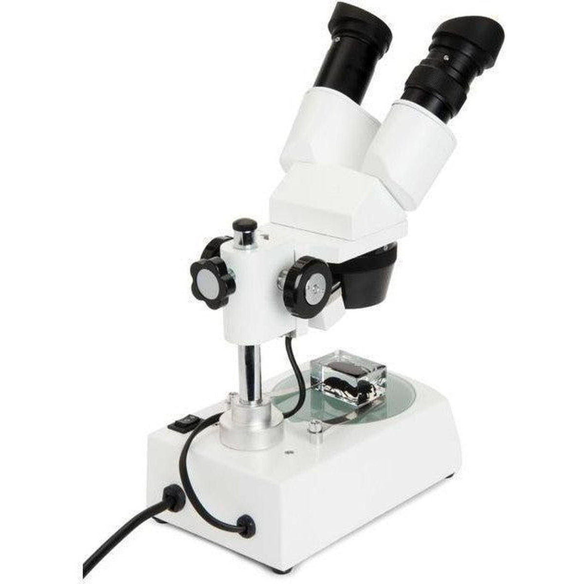 Celestron Labs Deluxe 10-60x Stereo Microscope