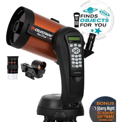 Celestron NexStar 6SE Computerised Telescope