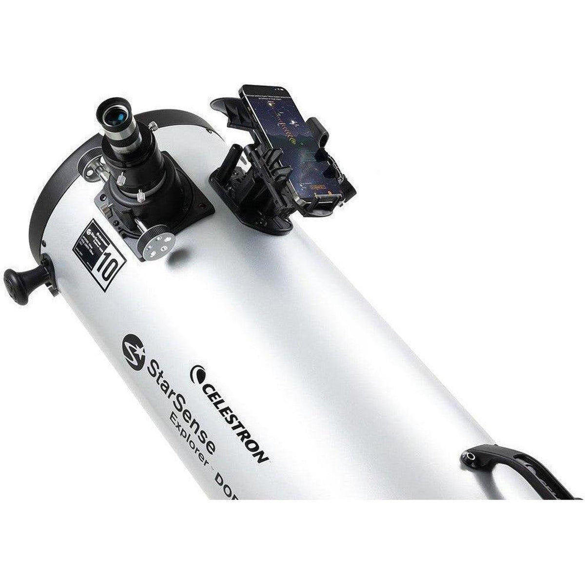 Celestron Starsense Explorer 10" Smartphone App-Enabled Dobsonian Telescope