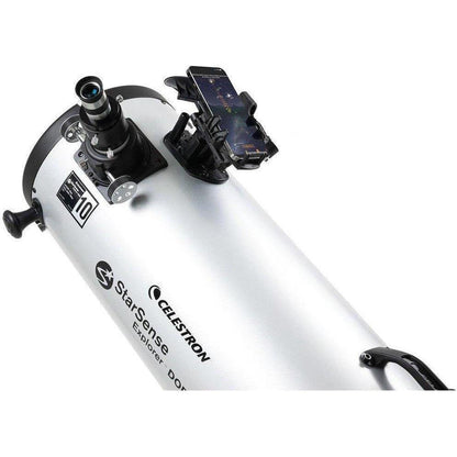 Celestron Starsense Explorer 10" Smartphone App-Enabled Dobsonian Telescope