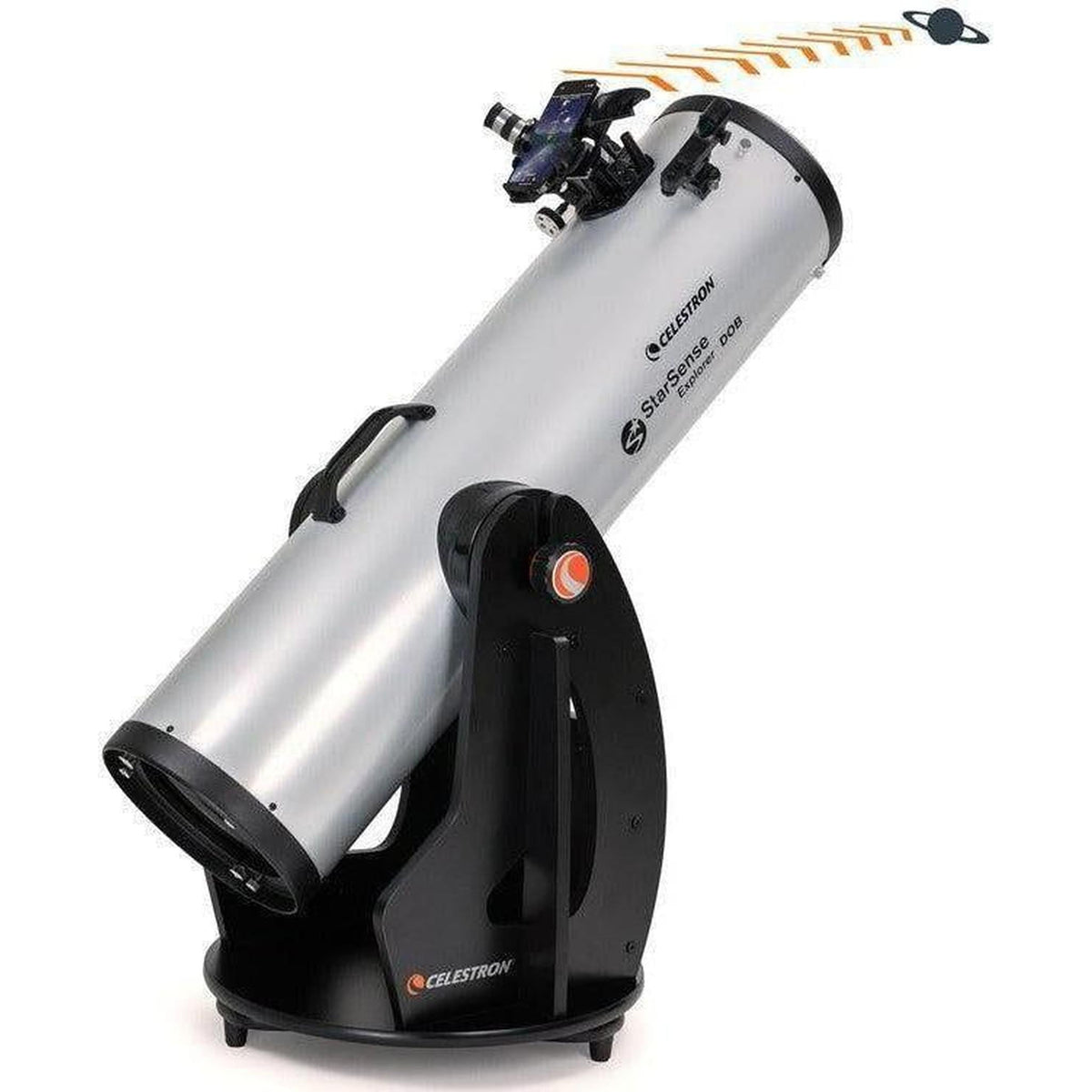 Celestron Starsense Explorer 10" Smartphone App-Enabled Dobsonian Telescope