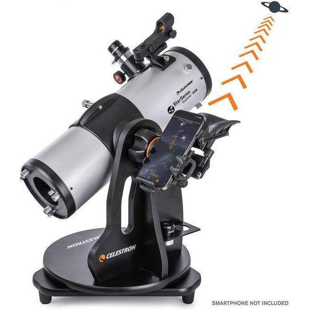 Celestron StarSense Explorer 114mm Tabletop Dobsonian