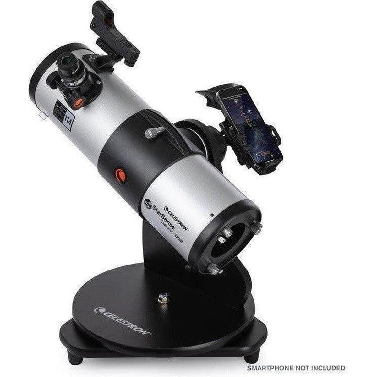 Celestron StarSense Explorer 114mm Tabletop Dobsonian