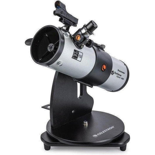 Celestron StarSense Explorer 114mm Tabletop Dobsonian