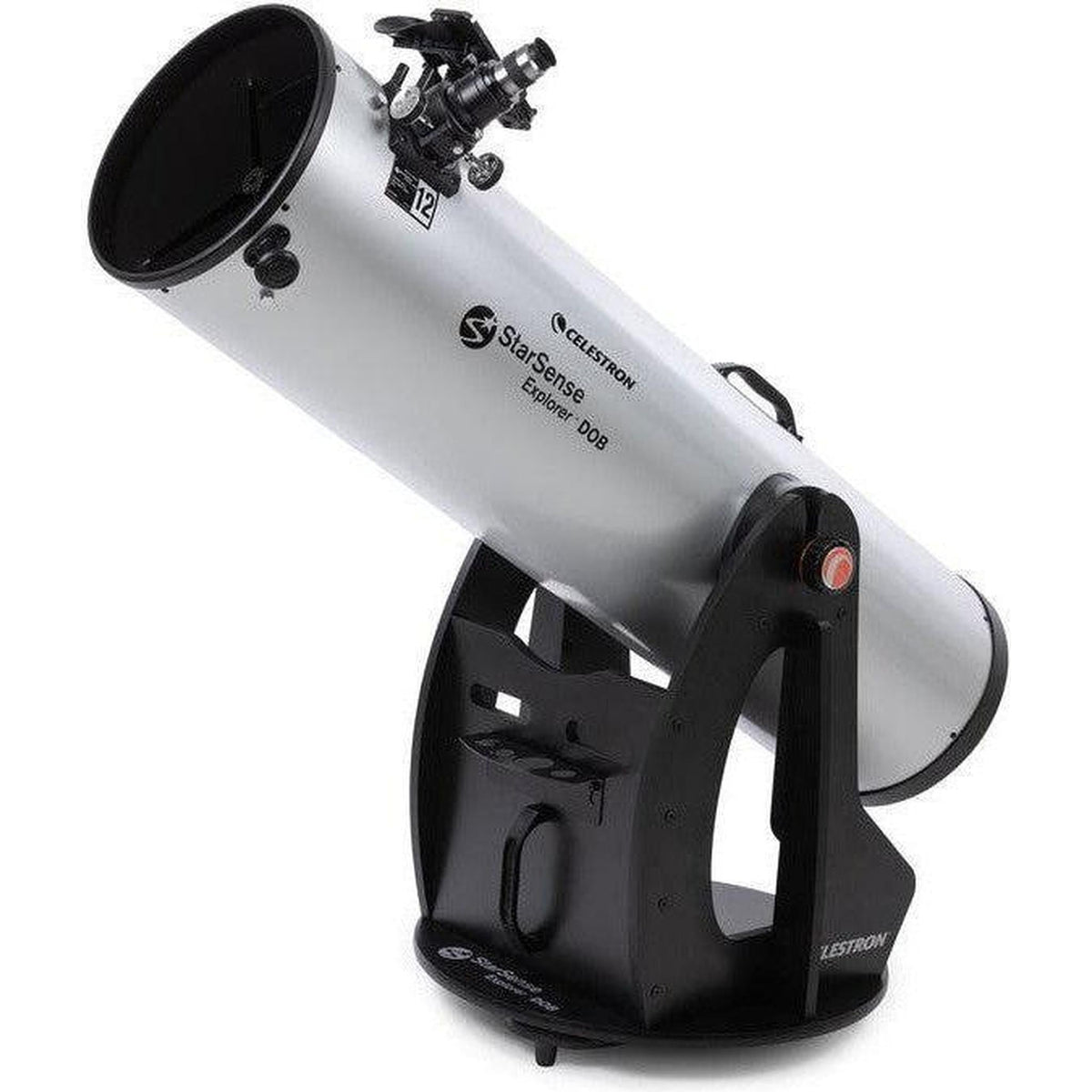Celestron Starsense Explorer 12" Smartphone App-Enabled Dobsonian Telescope