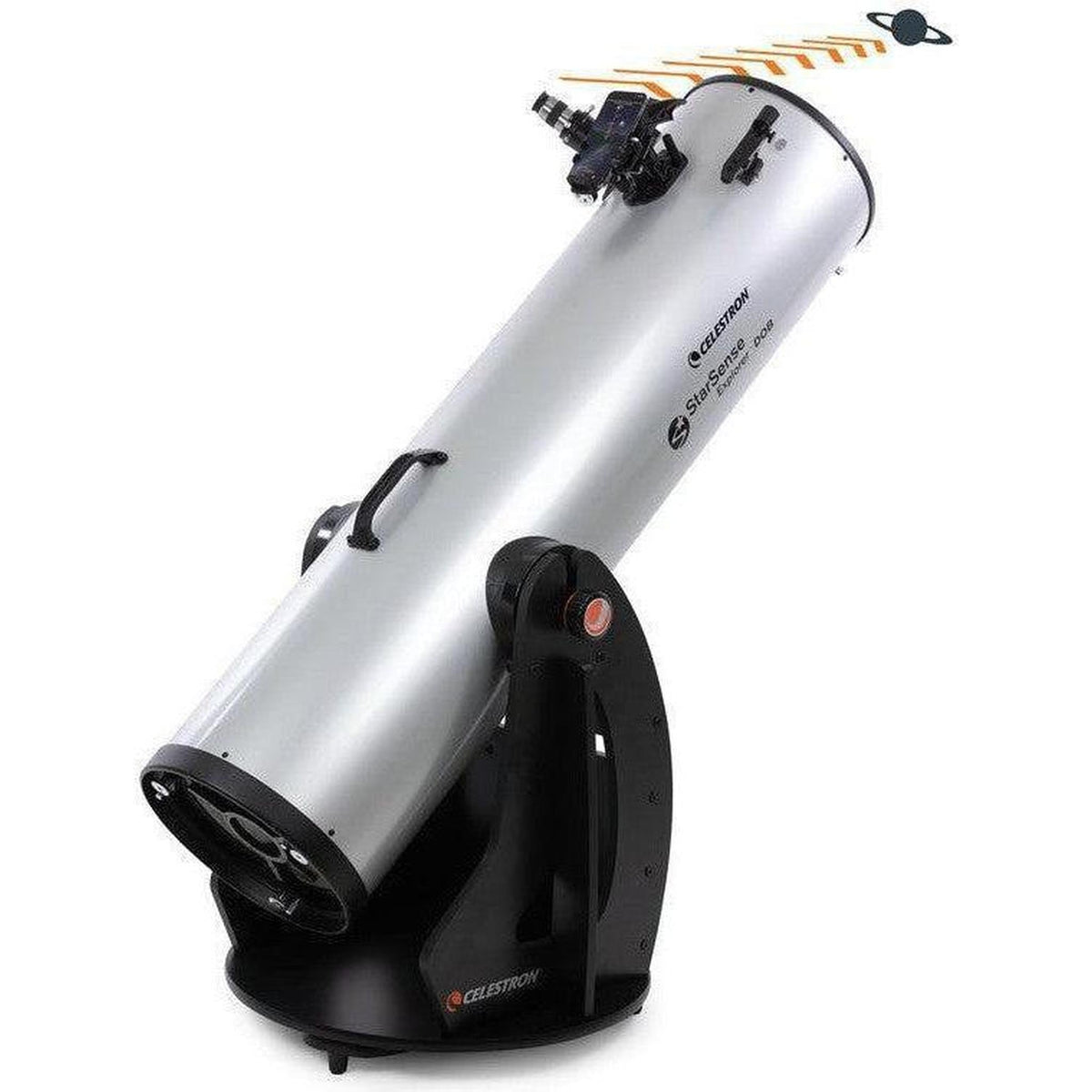 Celestron Starsense Explorer 12" Smartphone App-Enabled Dobsonian Telescope