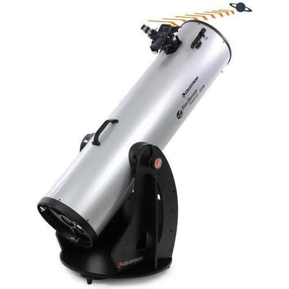 Celestron Starsense Explorer 12" Smartphone App-Enabled Dobsonian Telescope