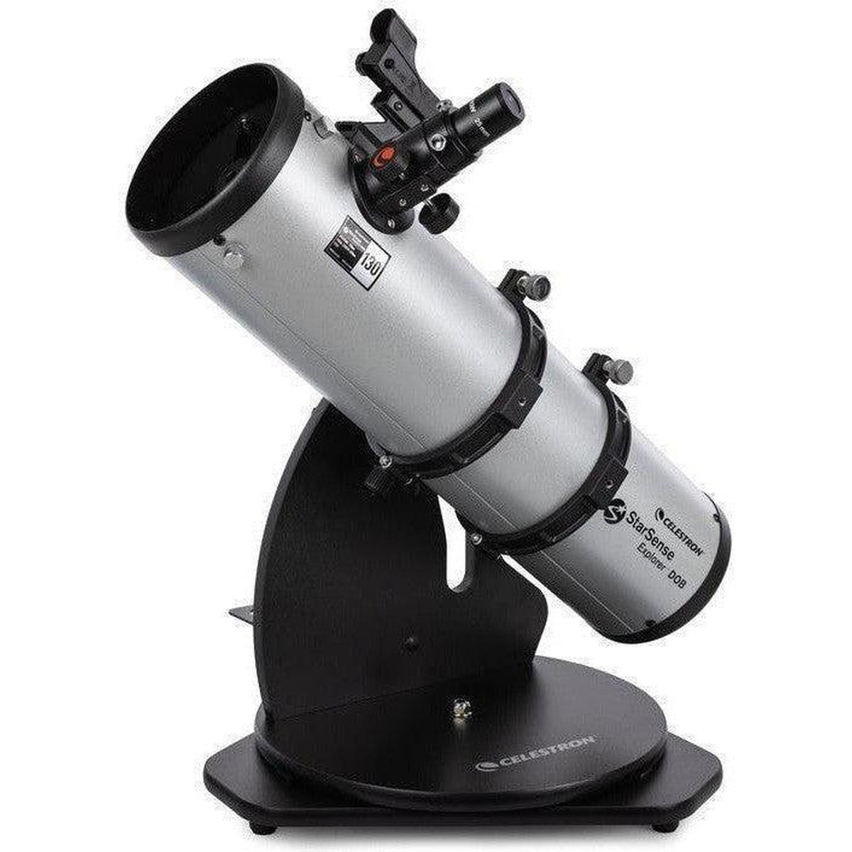 Celestron StarSense Explorer 130mm Tabletop Dobsonian Telescope