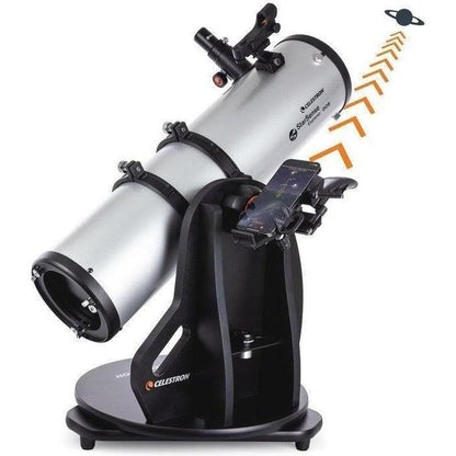 Celestron StarSense Explorer 150mm Tabletop Dobsonian Telescope