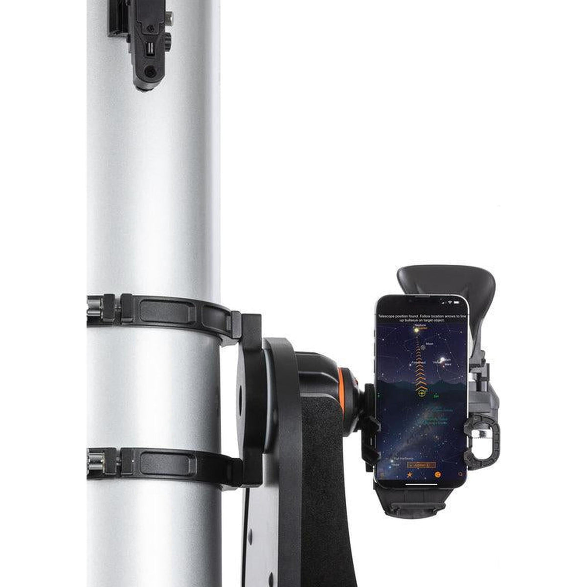 Celestron StarSense Explorer 150mm Tabletop Dobsonian Telescope