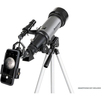 Celestron Travel Scope 70 DX Portable Telescope With Smartphone Adapter