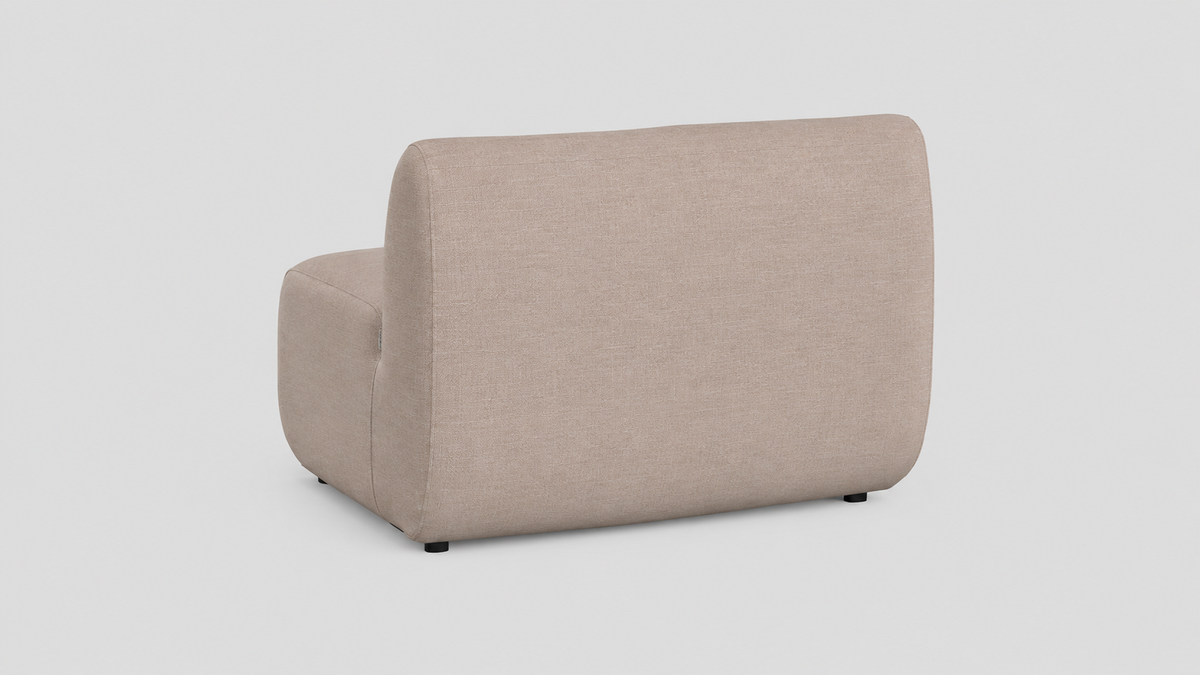 Alexandra Single Sofa Section
