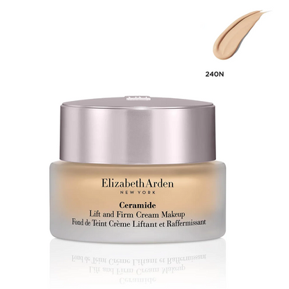 Elizabeth Arden Ceramide Lift & Firm Cream Makeup SPF15 PA++