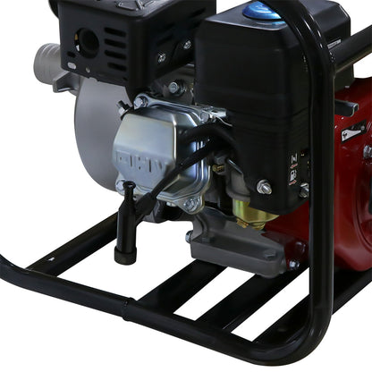 Petrol Water Pump 7.5HP