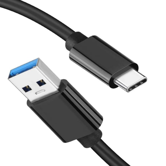 Charger Cable for Oppo Phones Enhanced VOOC/SuperVOOC USB-C (Black) 1m