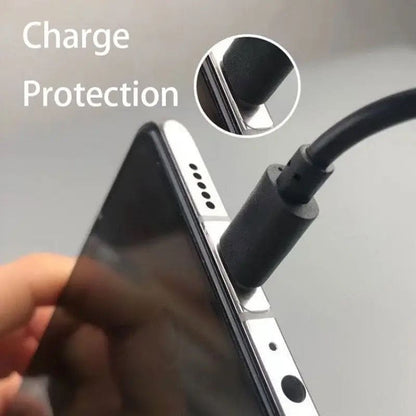 Charging Port Luminous Decals (Pack of 6)