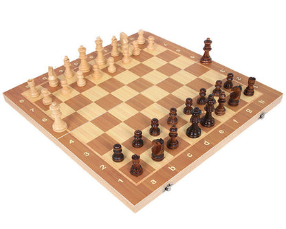 Folding Chess Board