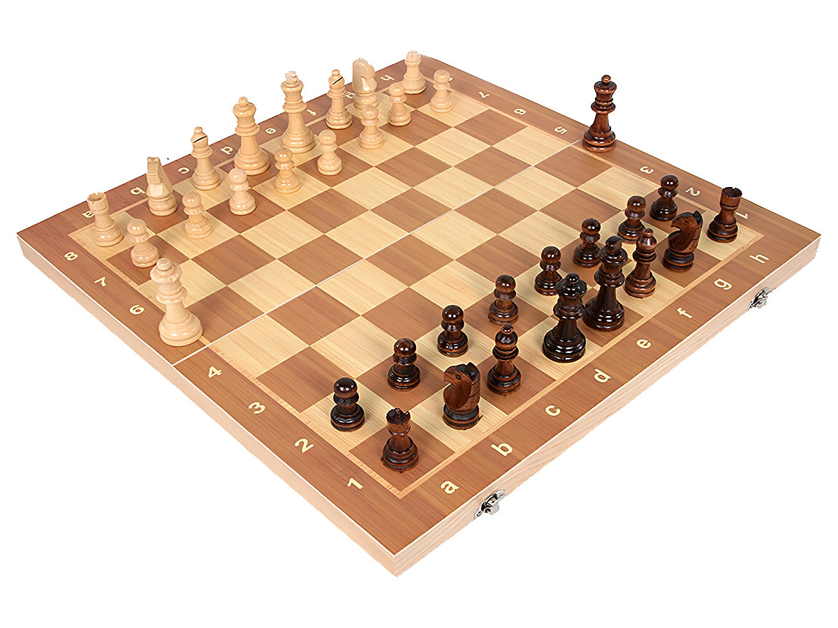 Folding Chess Board
