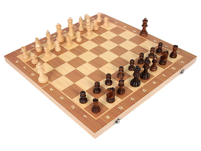 Folding Chess Board