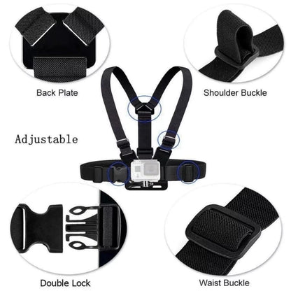 Chest Strap for Go Pro
