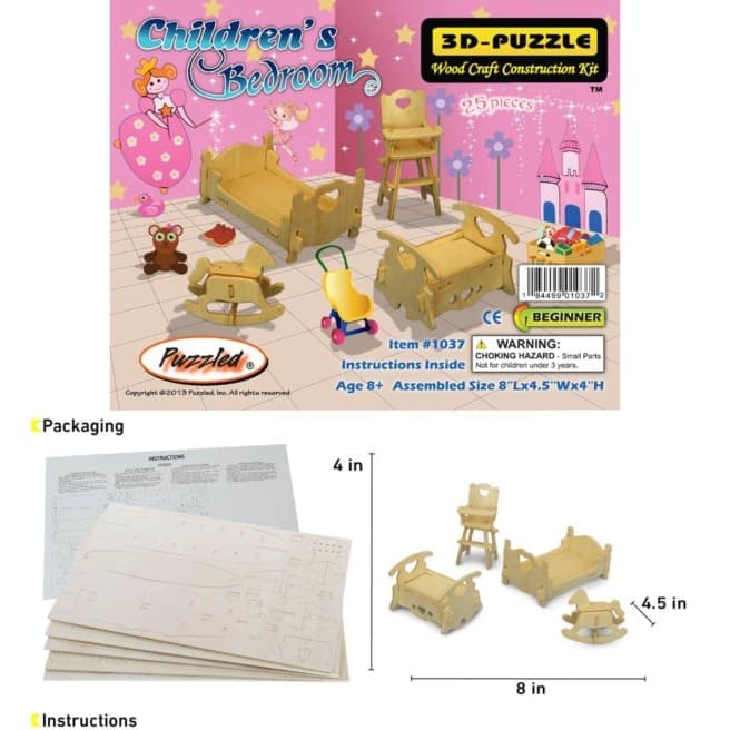 Children’s Bedroom