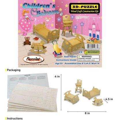 Children’s Bedroom