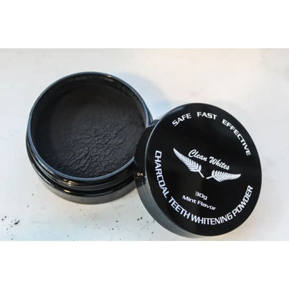Clean Whites - Charcoal Teeth Whitening Kit