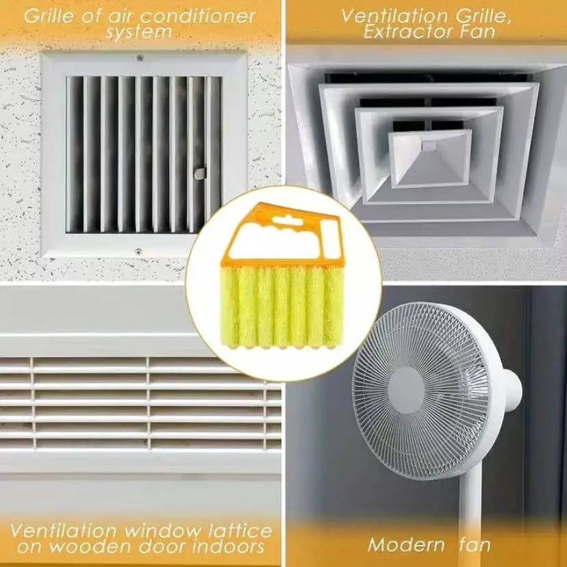 Cleaning Brush for Blinds