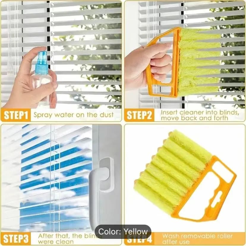 Cleaning Brush for Blinds