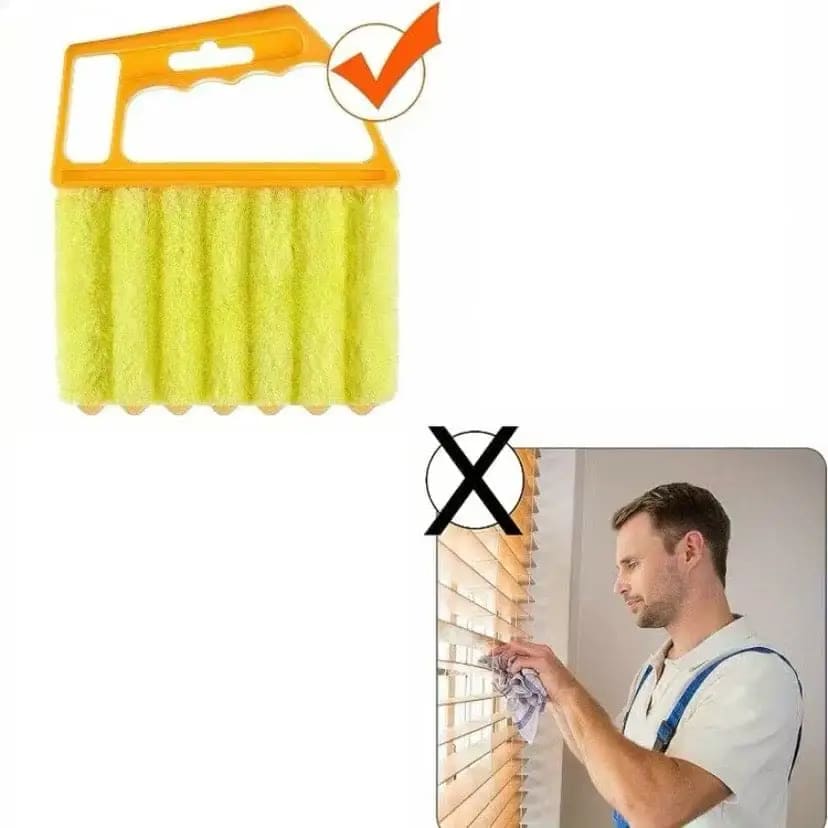 Cleaning Brush for Blinds