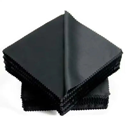 Cleaning Cloth for Glasses, Camera Lenses & Screens (Pack of 10)