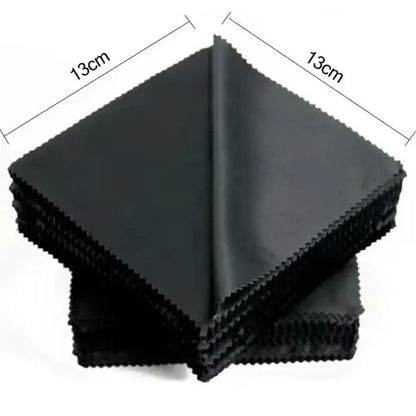 Cleaning Cloth for Glasses, Camera Lenses & Screens (Pack of 30)