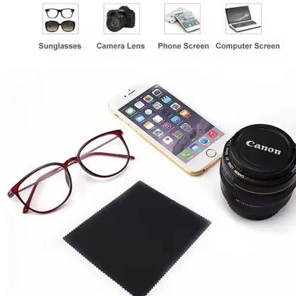 Cleaning Cloth for Glasses, Camera Lenses & Screens (Pack of 30)
