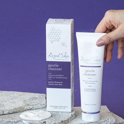 Royal Skin Gentle Cleanser