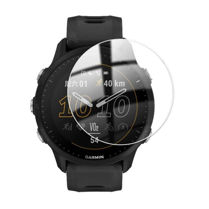 Clear Hydrogel Screen Protectors for Garmin Forerunner 955 (Pack of 6)