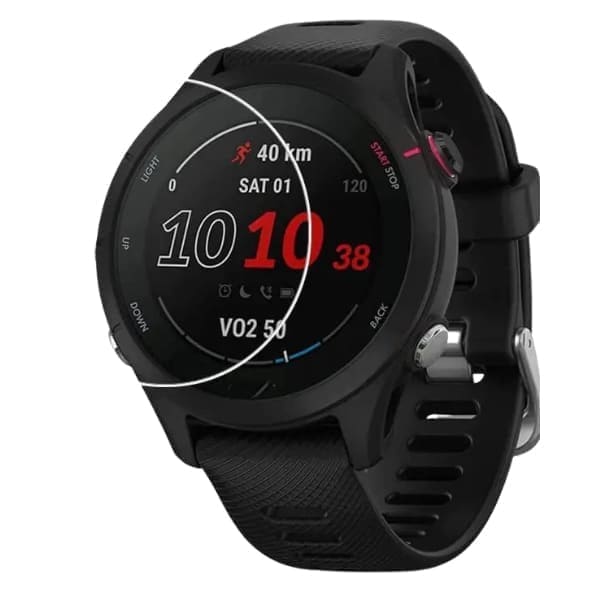 Clear Hydrogel Screen Protectors for Garmin Forerunner 955 (Pack of 6)