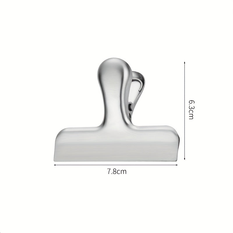 8 Pcs Stainless Steel Food Grid Clips