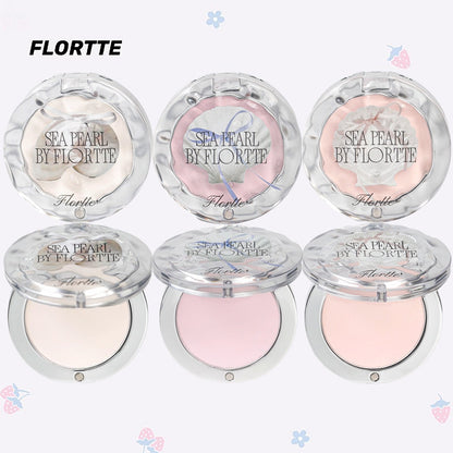 FLORTTE Sea Pearl Highlighter Powder