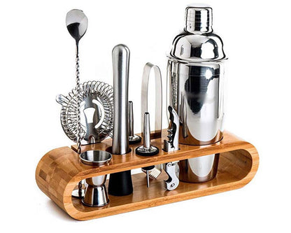 Premium Cocktail Shaker Set