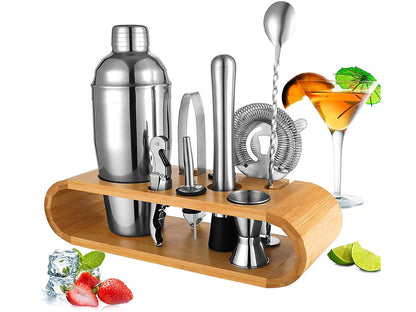 Premium Cocktail Shaker Set
