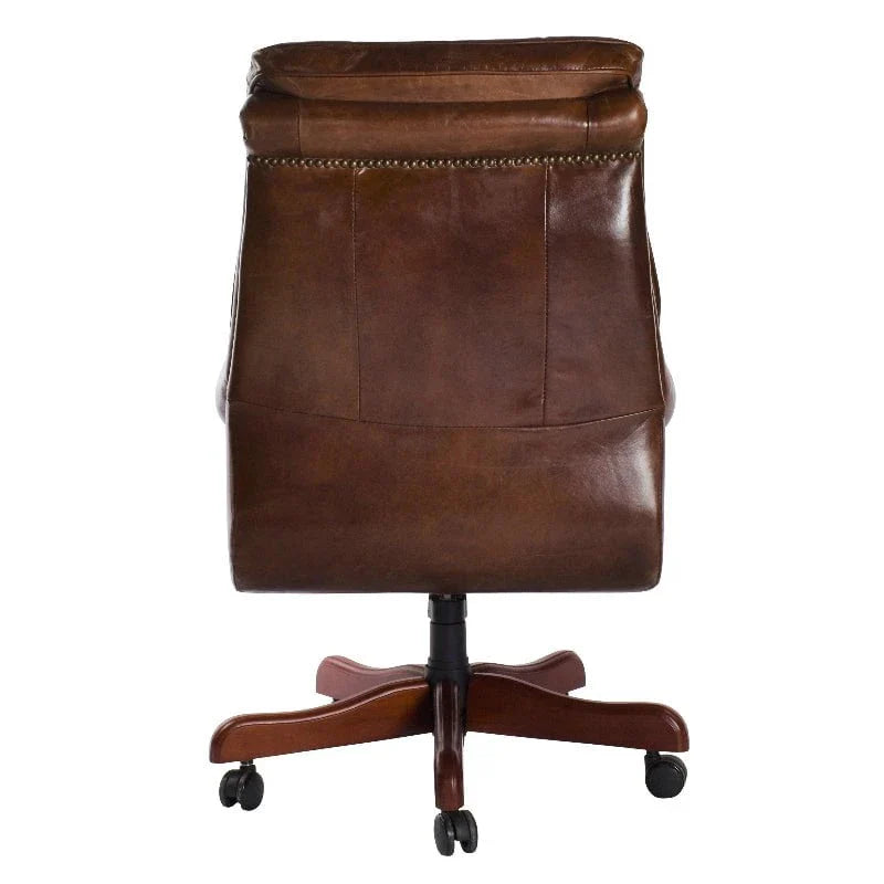 Bankers Adjustable Chair | Office Chair | Desk Chair at online8 furniture store Auckland