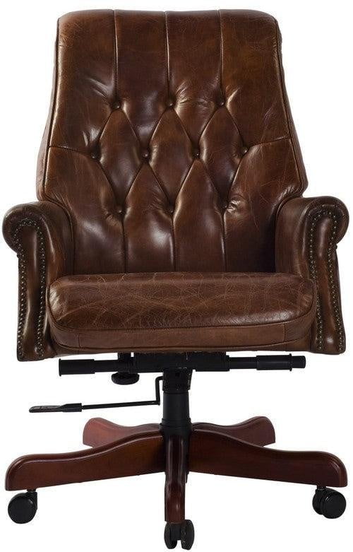 Bankers Adjustable Chair | Office Chair | Desk Chair at online8 furniture store Auckland