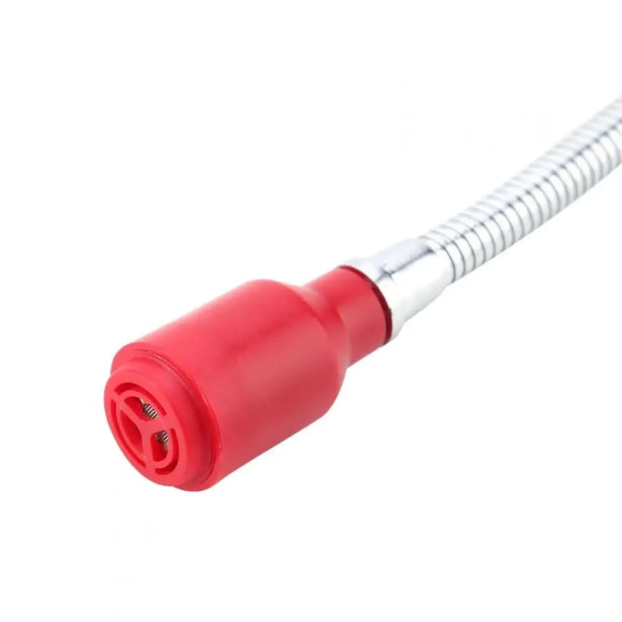 Combustible Gas Detector With Sound & Light Alarm