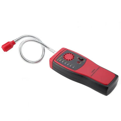 Combustible Gas Detector With Sound & Light Alarm