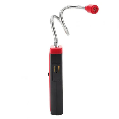 Combustible Gas Detector With Sound & Light Alarm