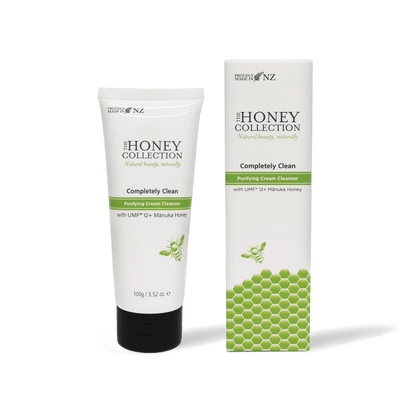 Completely Clean Purifying Cream Cleanser